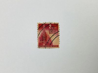 Лот: 23963963. Фото: 1. Союз наций. Объединенные нации... Марки