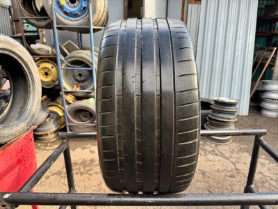 Лот: 25711069. Фото: 1. (1шт.) 275-35-21 Michelin Pilot... Шины