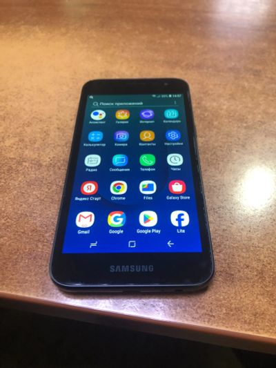 Лот: 25064273. Фото: 1. смартфон Samsung Galaxy J2 core. Смартфоны