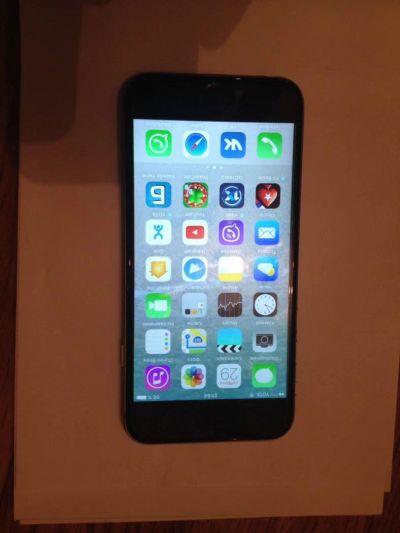 Лот: 9581427. Фото: 1. iphone 6s 64gb. Смартфоны