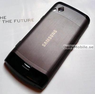 Лот: 3254113. Фото: 1. samsung s8500. Кнопочные мобильные телефоны