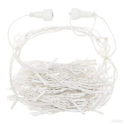 Лот: 21116073. Фото: 1. Новогодняя гирлянда Smart Connect. Гирлянды, шарики, новогодние аксессуары