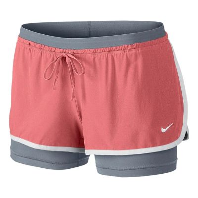 Лот: 11618769. Фото: 1. Шорты Nike Full Flex 2in1. Носки