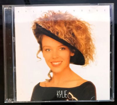 Лот: 24612611. Фото: 1. CD Kylie Minogue - Kylie. Аудиозаписи