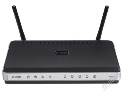 Лот: 2444185. Фото: 1. Роутер D-link DIR-615. WiFi, Bluetooth адаптеры