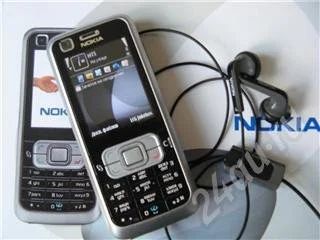 Лот: 329748. Фото: 1. Nokia 6120 classic. Смартфоны