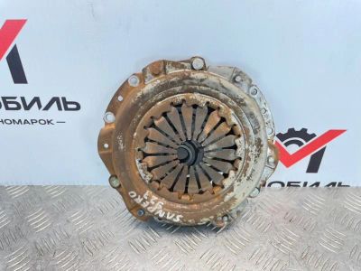 Лот: 25663543. Фото: 1. сцепление Renault Sandero BS12. Двигатель и элементы двигателя