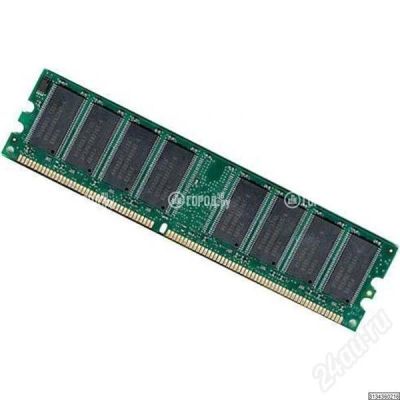 Лот: 373297. Фото: 1. Hynix DDR 512mb 400MHz. Оперативная память