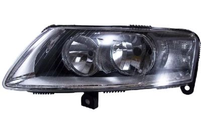 Лот: 3714239. Фото: 1. Фара левая audi a6 (05-08 гг). Оптика и освещение