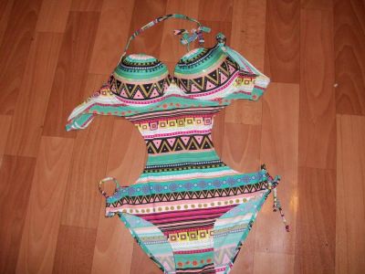 Лот: 4185453. Фото: 1. Новый!!!Монокини.В живую ярче... Купальники