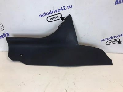 Лот: 21708414. Фото: 1. Накладка декоративная Skoda Octavia... Кузов