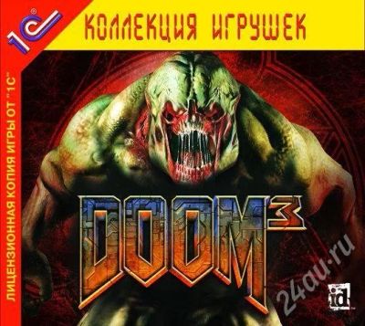 Лот: 295435. Фото: 1. Doom 3. Разное