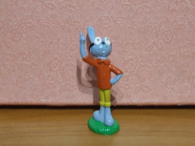 Лот: 6190484. Фото: 1. Кролик киндер. Игрушки