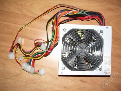 Лот: 232055. Фото: 1. Блок питания Microlab M-ATX-360... Корпуса, блоки питания