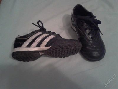 Лот: 2058504. Фото: 1. кроссовки ADIDAS. детские. Кеды, кроссовки