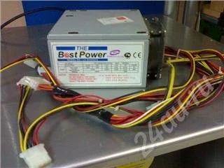 Лот: 15464. Фото: 1. Блок питания ATX 350W неисправный... Красноярск