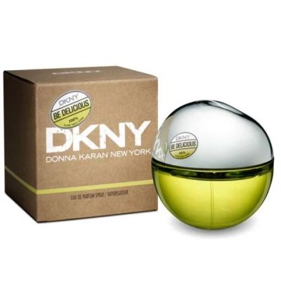 Лот: 10167133. Фото: 1. DKNY Be Delicious Women. Женская парфюмерия