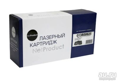 Лот: 17488275. Фото: 1. Картридж NetProduct (N-013R00625... Картриджи, расходные материалы