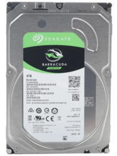 Лот: 17755154. Фото: 1. Seagate BarraCuda [ST4000DM004... Жёсткие диски (HDD)