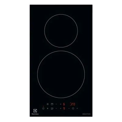 Лот: 24584915. Фото: 1. Индукционная варочная панель Electrolux... Плиты, духовые шкафы, варочные поверхности