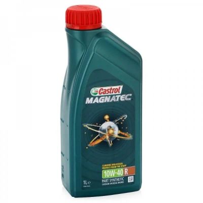 Лот: 20373270. Фото: 1. Castrol Magnatec 10w40 R 1л п... Масла, жидкости