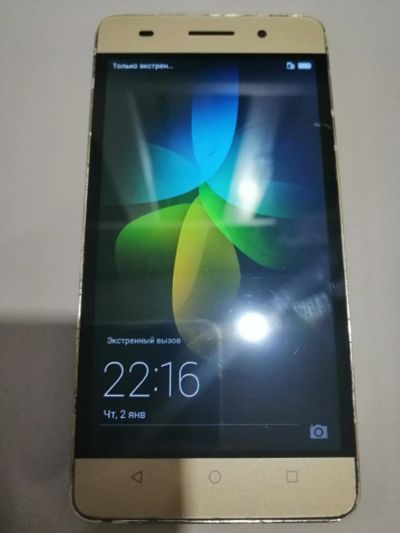 Лот: 15250472. Фото: 1. Смартфон Honor 4c (0201-03). Смартфоны