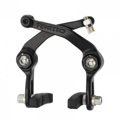 Лот: 13842620. Фото: 1. Тормоз передний BMX в сборе Tektro... Запчасти