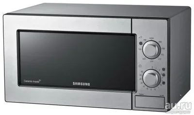 Лот: 9584522. Фото: 1. микроволновка Samsung GE712 MR. Микроволновки, мини-печи