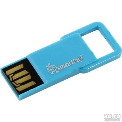 Лот: 7984485. Фото: 1. USB Флешка на 16GB SmartBuy Bizz... USB-флеш карты