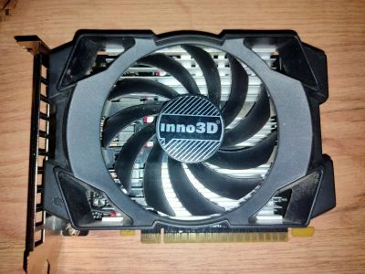 Лот: 18258024. Фото: 1. Gtx 1050ti. Видеокарты
