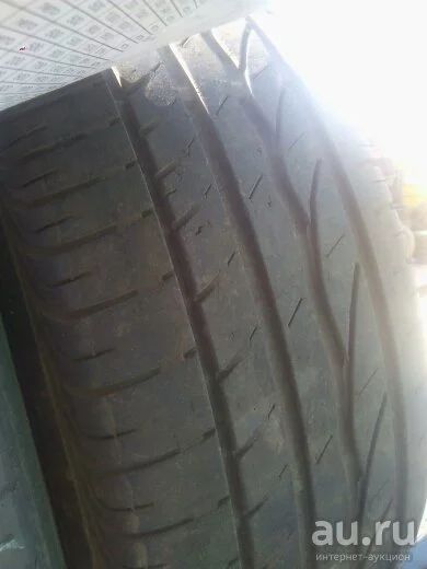 Лот: 13685159. Фото: 1. 1шт. 215-60-16 Bridgestone Turanza... Шины