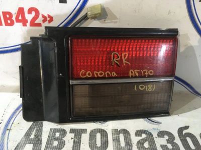 Лот: 21719301. Фото: 1. фонарь toyota Corona AT170. Двигатель и элементы двигателя