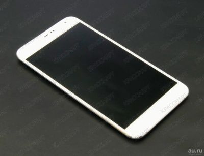 Лот: 8057722. Фото: 1. Дисплей Meizu MX3 + тачскрин... Дисплеи, дисплейные модули, тачскрины