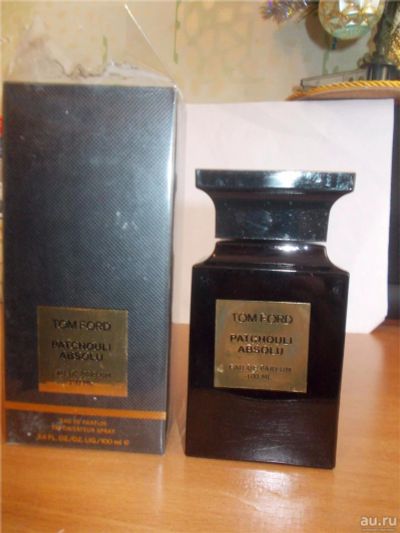 Лот: 8913208. Фото: 1. Patchouli Absolu от Tom Ford 100мл... Унисекс парфюмерия
