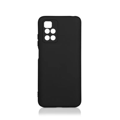 Лот: 24950607. Фото: 1. Накладка для Xiaomi Redmi 10 ZIBELINO... Чехлы, бамперы