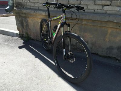 Лот: 7612737. Фото: 1. Продам mongoose tyax sport 29... Велосипеды
