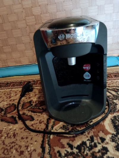 Лот: 25638935. Фото: 1. Кофемашина BOSCH TAS 3202. Чайники, кофемашины, кулеры