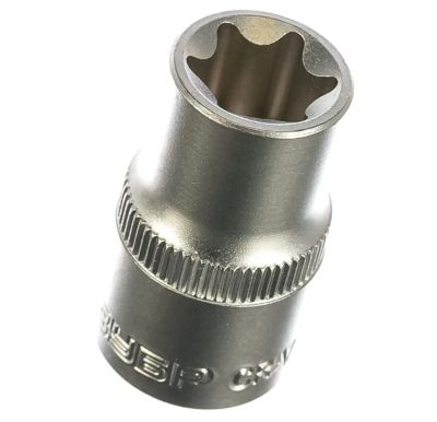 Лот: 21733180. Фото: 1. Головка Е16 TORX Зубр 12 Cr-V... Другое (авто, мото, водный транспорт)