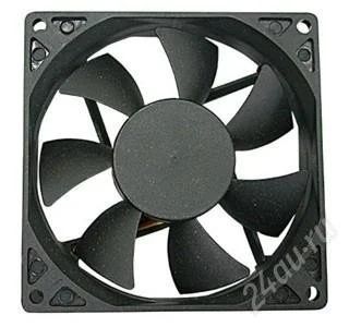 Лот: 111854. Фото: 1. Кулер Titan TFD-9225M12C. 92 мм... Системы охлаждения