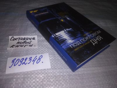 Лот: 24878451. Фото: 1. (3092348)Холл Джеймс. Под покровом... Художественная
