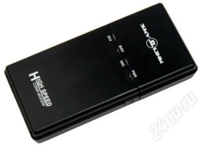 Лот: 18812. Фото: 1. CDMA-модем AnyDATA ADU-300A IMT-MC-450... Красноярск