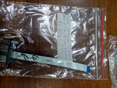 Лот: 17858764. Фото: 1. Плата расширения USB разъемов... Платы расширения, контроллеры, доп. порты