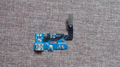 Лот: 10342496. Фото: 1. Нижняя плата N7100 Galaxy Note... Микросхемы и платы