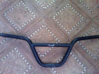 Лот: 2959280. Фото: 1. руль bmx. Запчасти