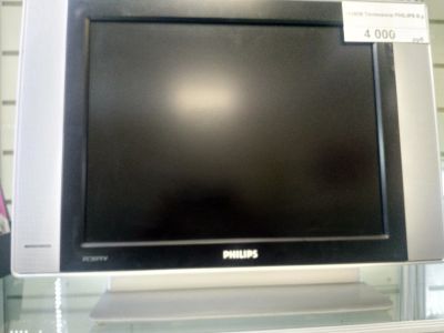 Лот: 17391243. Фото: 1. Телевизор Philips 20PFL4101S. Телевизоры