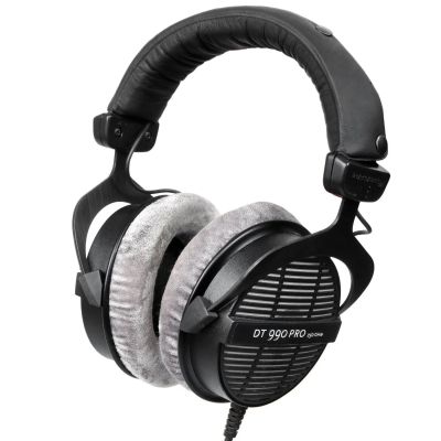 Лот: 14951862. Фото: 1. Наушники Beyerdynamic DT 990 Pro... Наушники, гарнитуры