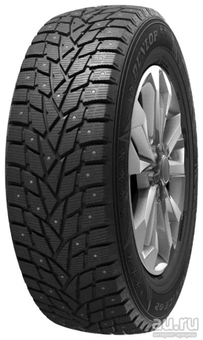 Лот: 17694860. Фото: 1. шип Dunlop Grandtrek Ice02 265... Шины