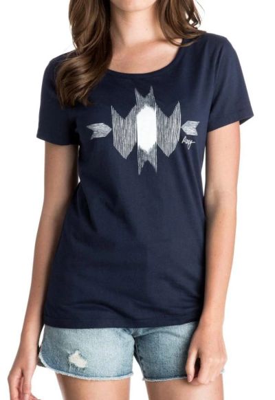 Лот: 6703141. Фото: 1. Футболка Roxy Basic ERJZT03240... Футболки, топы и майки