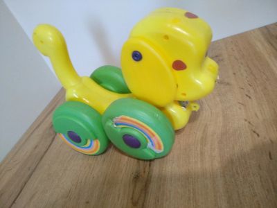 Лот: 12580093. Фото: 1. Игрушка собака. Развивающие