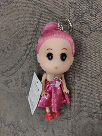 Лот: 15559694. Фото: 1. Кукла-брелок. Куклы и аксессуары